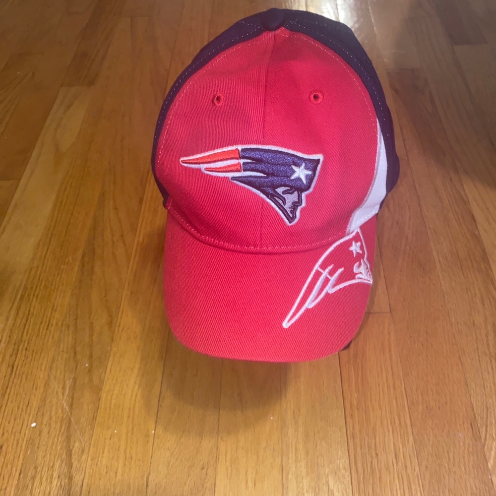 Vintage patriots hat